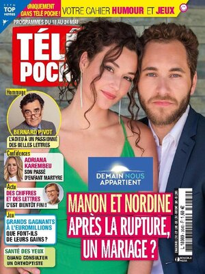 cover image of Télé Poche